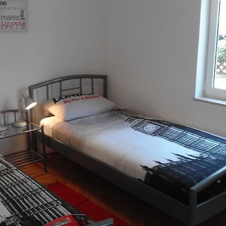 Apartment Laura Пореч Экстерьер фото