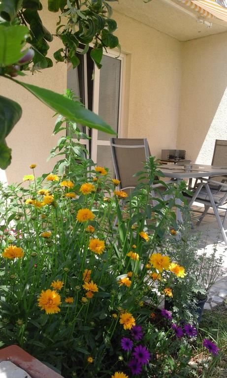 Apartment Laura Пореч Экстерьер фото