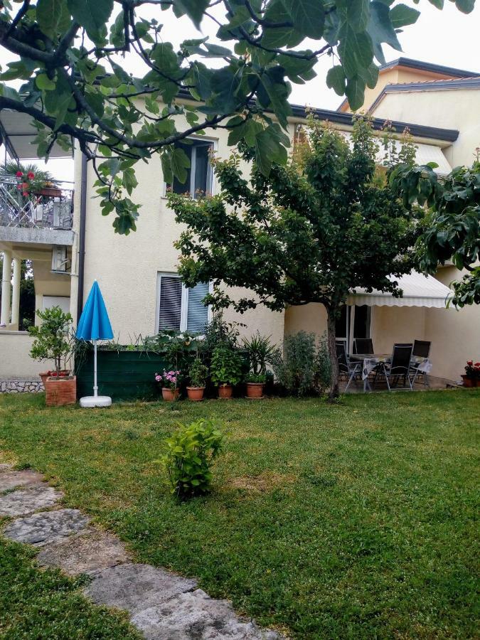 Apartment Laura Пореч Экстерьер фото