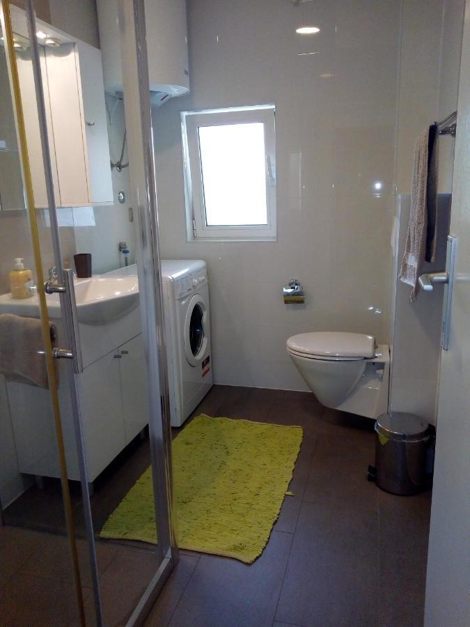 Apartment Laura Пореч Экстерьер фото